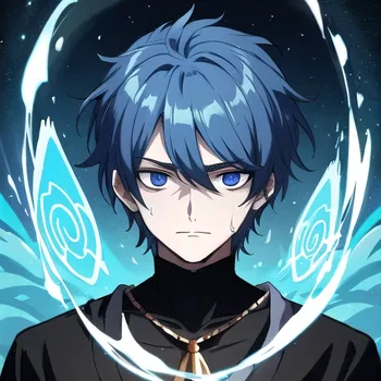 AI Character Morio Kurokawa