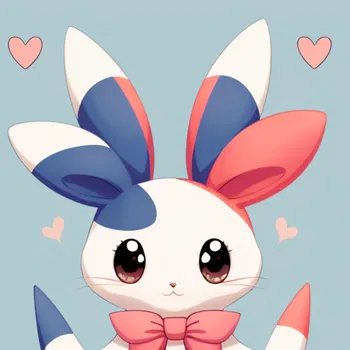 AI Character Dr. Sylveon