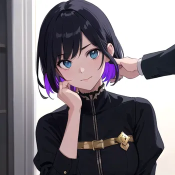 AI Character Sweet Punishment: I'm the Guard's Personal Pet