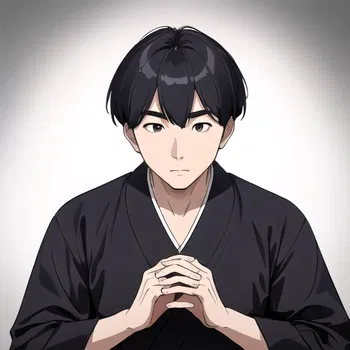 AI Character Ling Wen