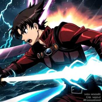 AI Character Sword of the Berserk Dreamcast