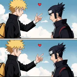 Naruto Filler List AI Character