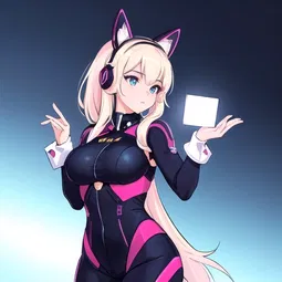 Honey Clover AI Character