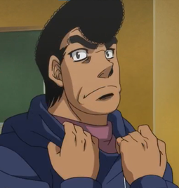 Mamoru Takamura AI Character