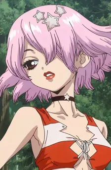 AI Character Luna Wright