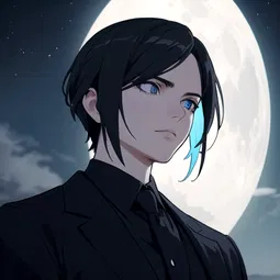 Reaper of the Drifting Moon AI Character