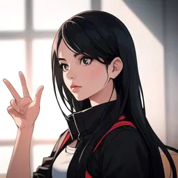 izzy izumi AI Character