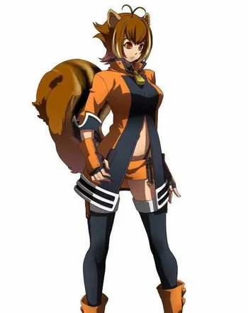 AI Character Makoto Nanaya