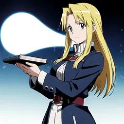 Fullmetal Alchemist Episode Guide AI Character