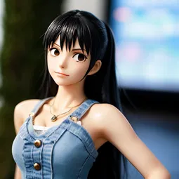 AI One Piece AI Character