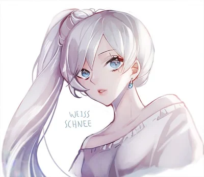 AI Character Weiss Schnee