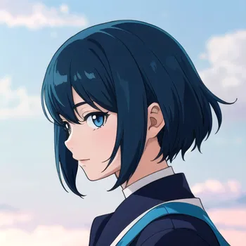 AI Character Anime Fluffy