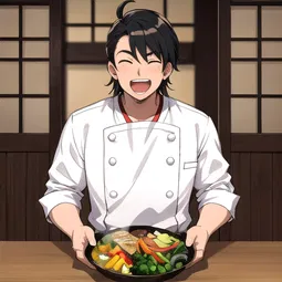Oden Kozuki AI Character