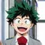 Izuku Midoriya