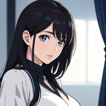 AI Character Beautiful Girl XXX