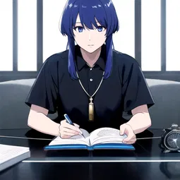 Akashic Record Keeper AI Character
