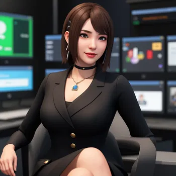 AI Character Sensual Assistant