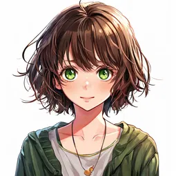 Ryouka AI Character