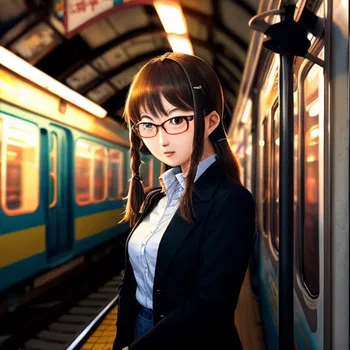 AI Character Futaba Kunitsu