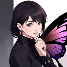 georgette name AI Character