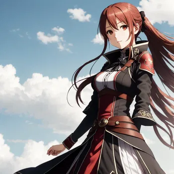 AI Character Mikoto Asuna