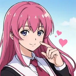 tokimeki memorial only love anime AI Character
