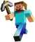 Minecraft Steve