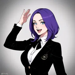 Whiskers McKennedy AI Character