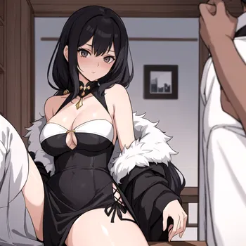 AI Character Mina Shirogane