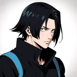 Kurono MHA AI Character