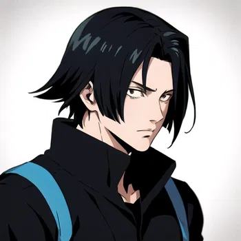 AI Character Kurono MHA