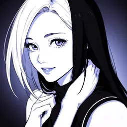 Ju A Nam AI Character