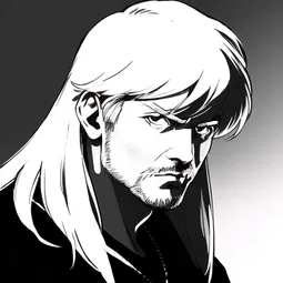 Fighting Ward Manhwa AI Character