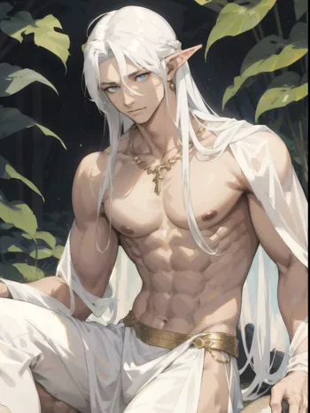 AI Character Lirios
