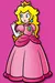 Princess Peach Toadstool