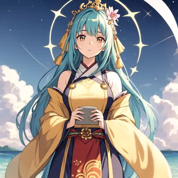 AI Character Momo No Ki Hana