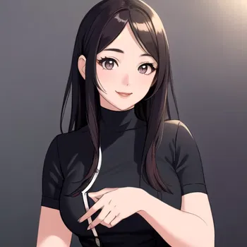 AI Character Megami Paradise