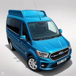 Ford Freestar AI Character