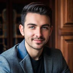 Matteo Potter AI Character