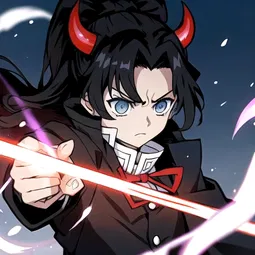 Demon Slayer: Kimetsu no Yaiba Season 5 AI Character