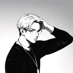 Knov Hunter x Hunter AI Character