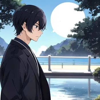 AI Character Taishi Nakagawa