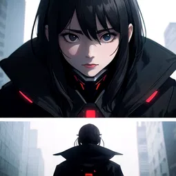 Bato, the Unyielding AI Character