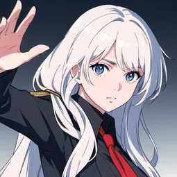 Barbri Login AI Character