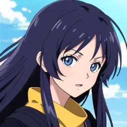 Anime Conception AI Character