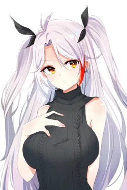 Prinz Eugen AI Character