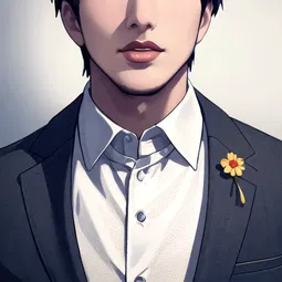 Suspender Sam AI Character