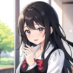 kanojo ni naru hi AI Character