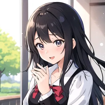 AI Character kanojo ni naru hi