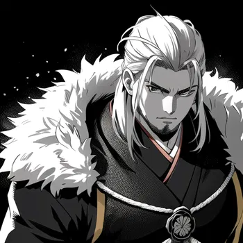 AI Character Nobunaga Hunter x Hunter